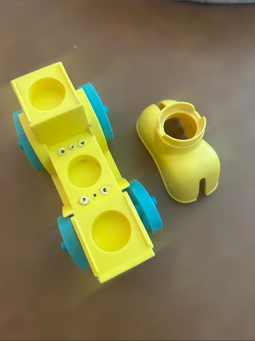 Fisher-Price vintage fisher